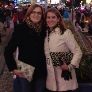 Meet your Posher, Sandra